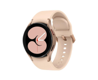 Samsung Galaxy Watch 4 Aluminium 40mm Pink Gold LTE - 671353 - zdjęcie 3